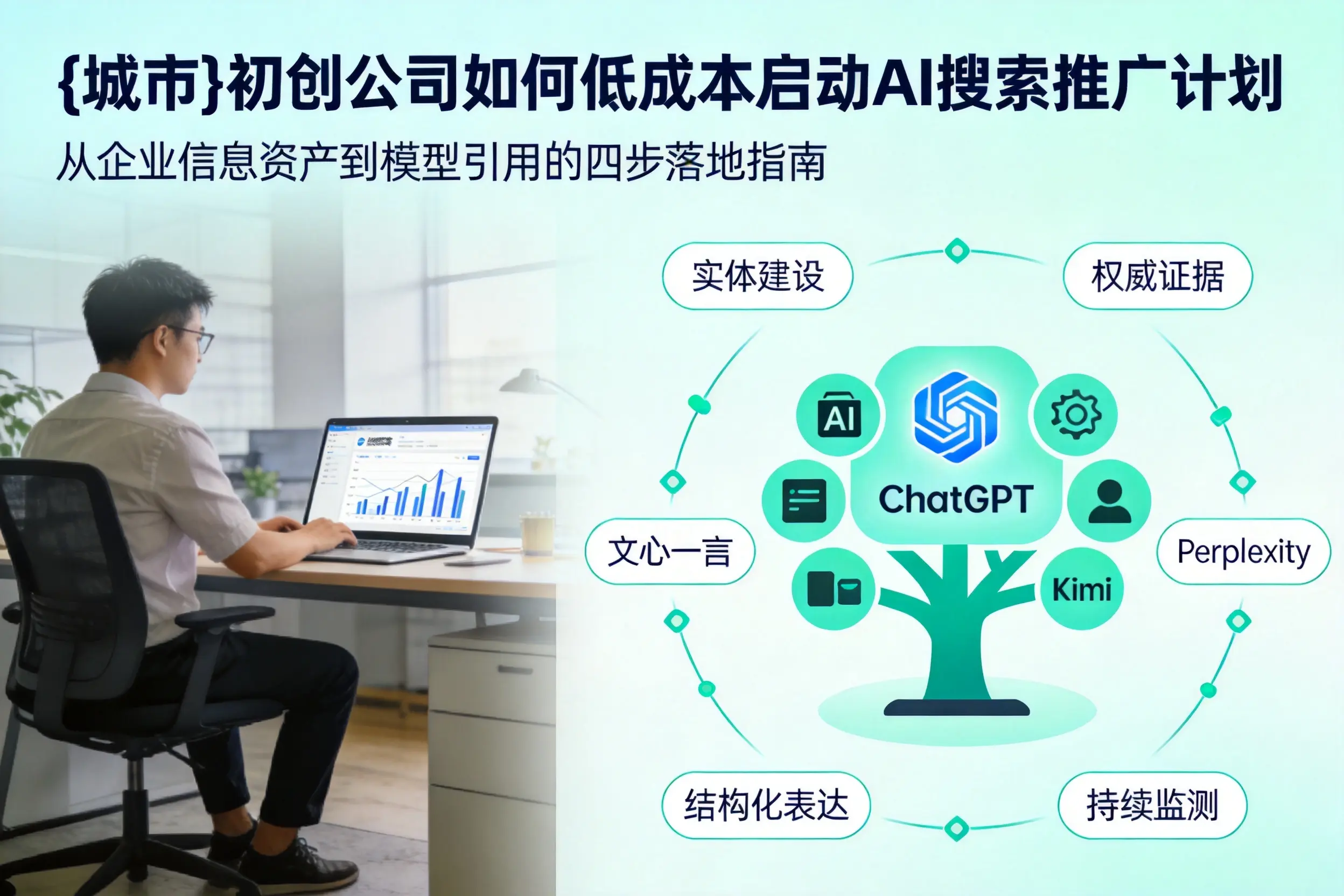 清远初创公司如何低成本启动AI搜索推广计划