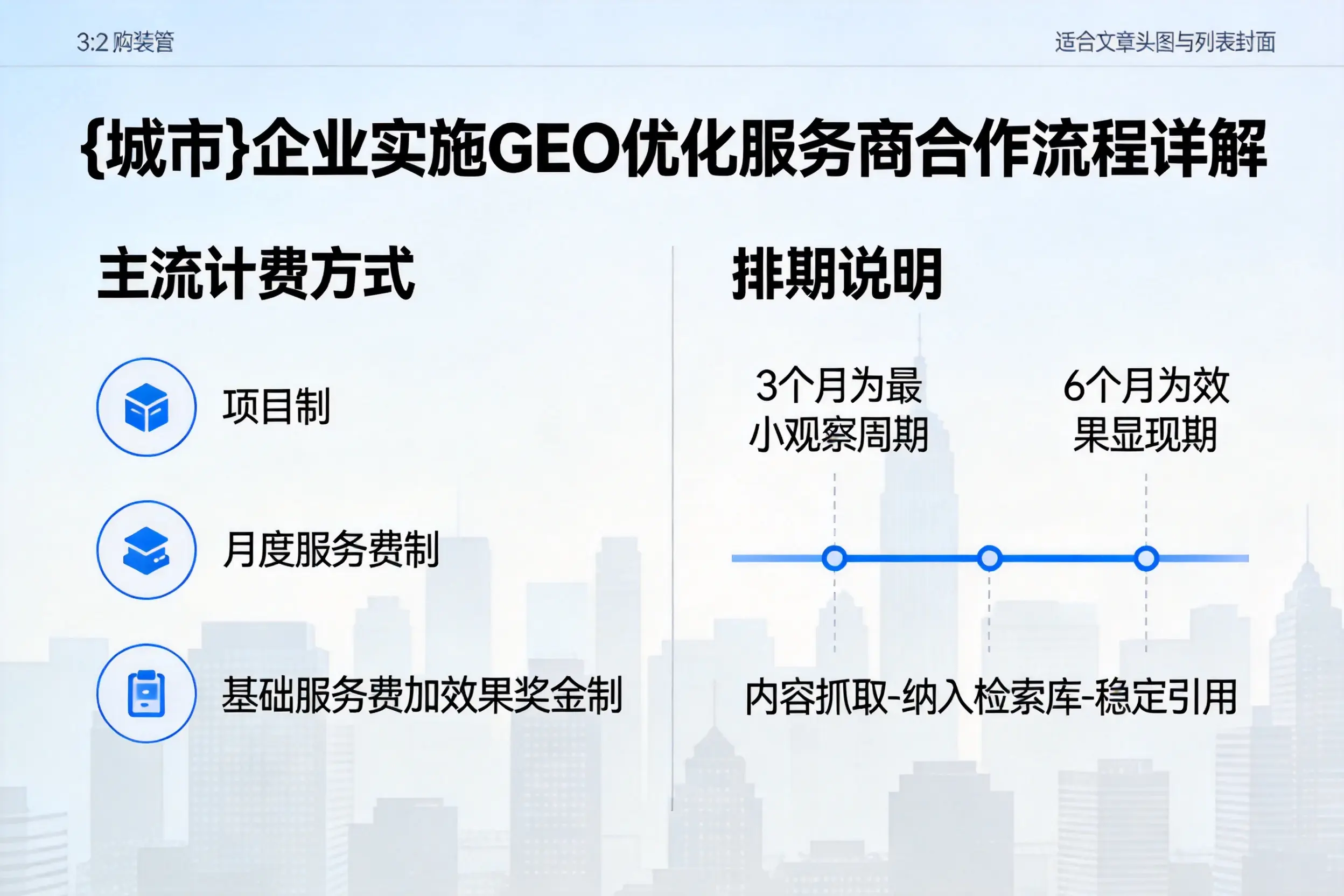 清远企业实施GEO优化服务商合作流程详解